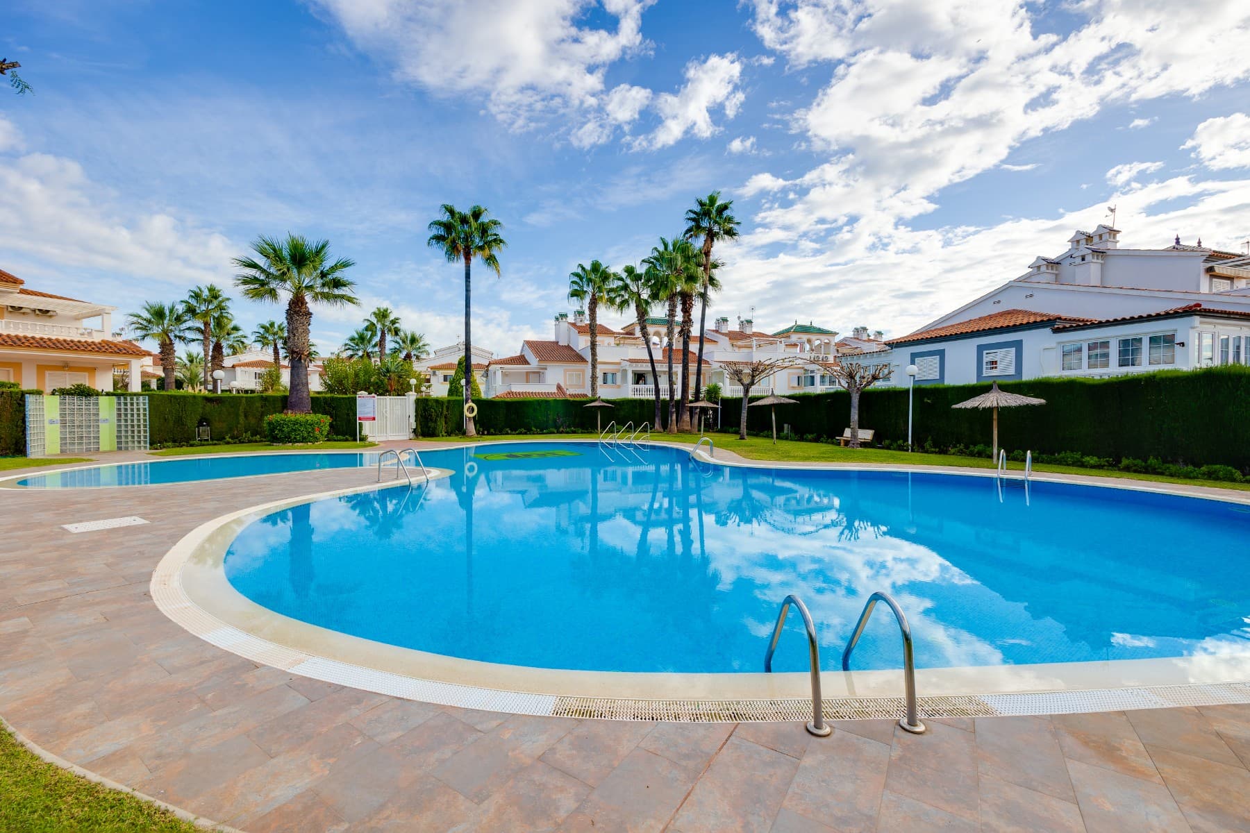 Tussenverdieping Appartement met 2 slaapkamers in Orihuela Costa - 36