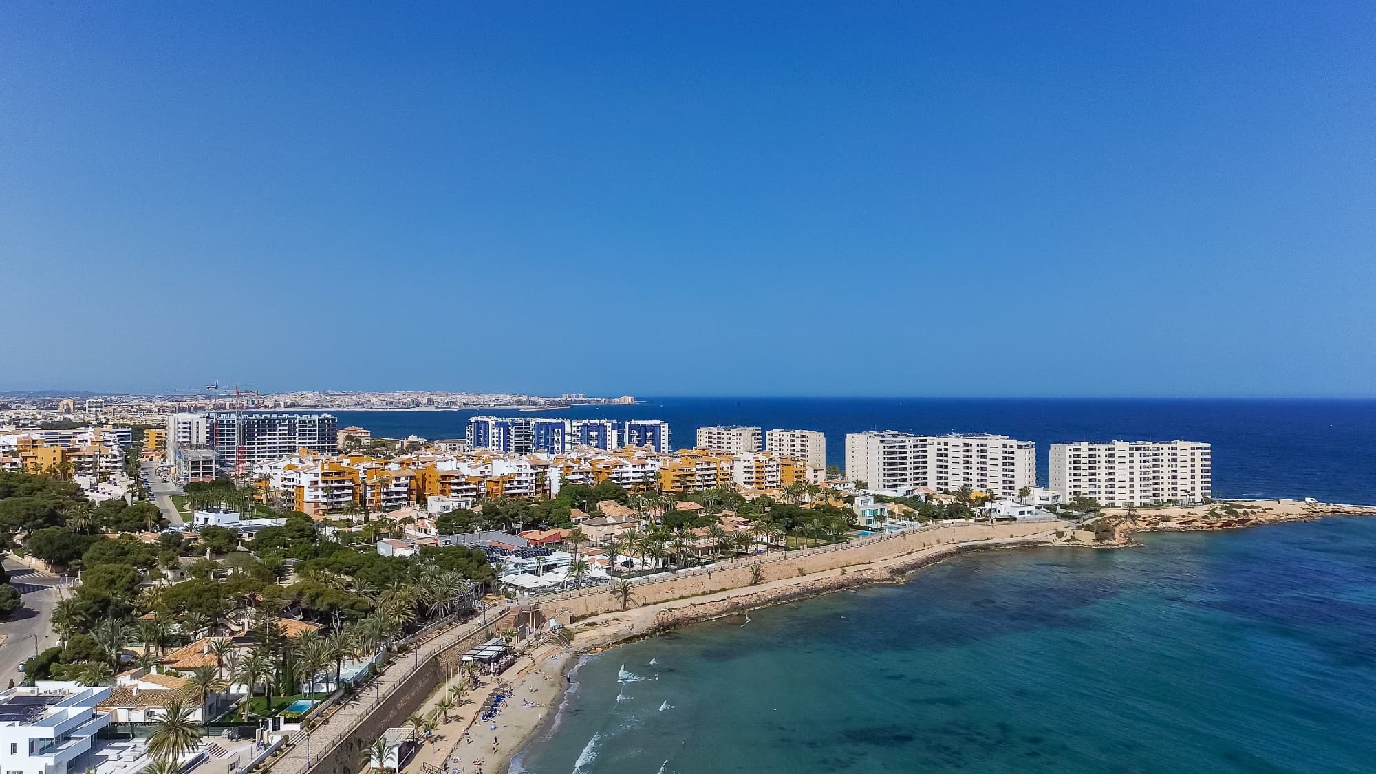 Tussenverdieping Appartement met 2 slaapkamers in Orihuela Costa - 50