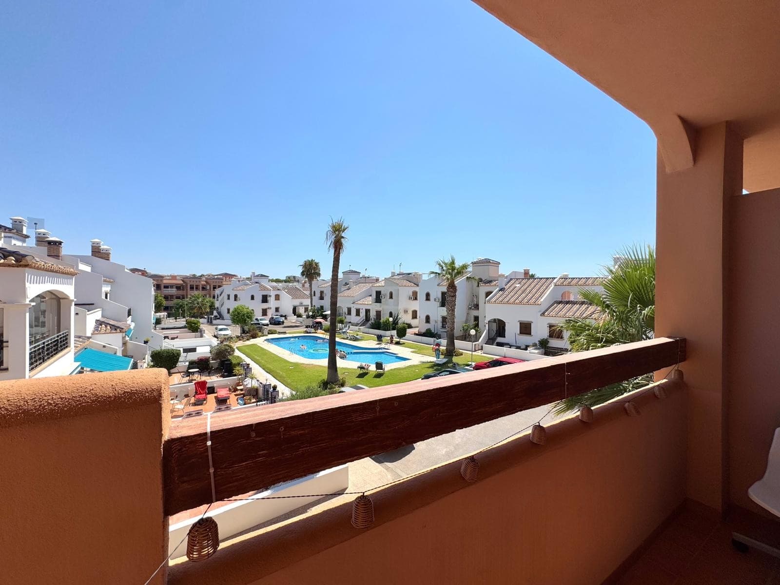 Apartamento Planta Media de 2 dormitorios en Orihuela Costa - 1