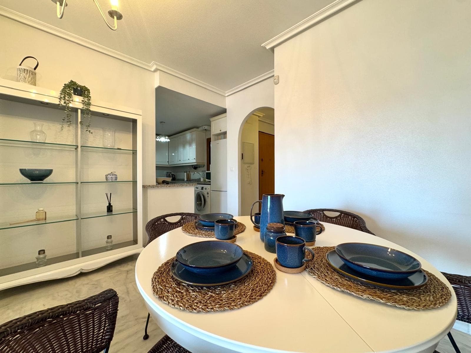 Apartamento Planta Media de 2 dormitorios en Orihuela Costa - 5