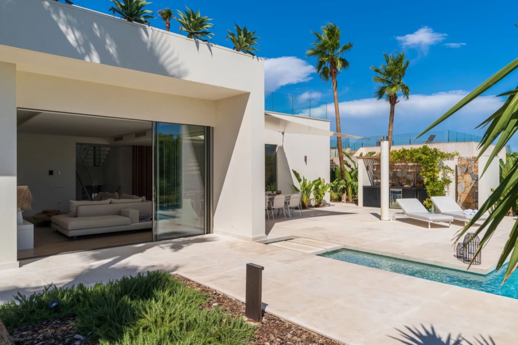 Vrijstaande Villa met 5 slaapkamers in San Miguel de Salinas - 4