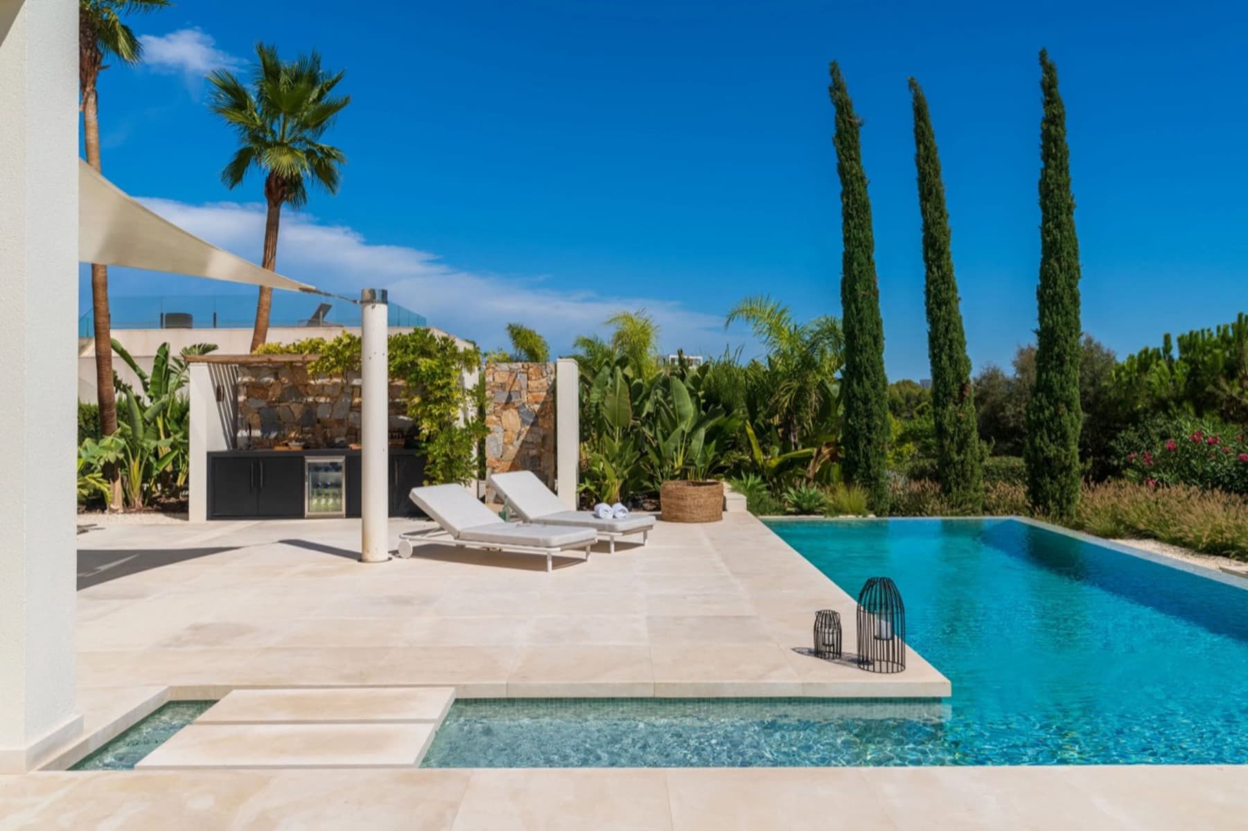 Vrijstaande Villa met 5 slaapkamers in San Miguel de Salinas - 16