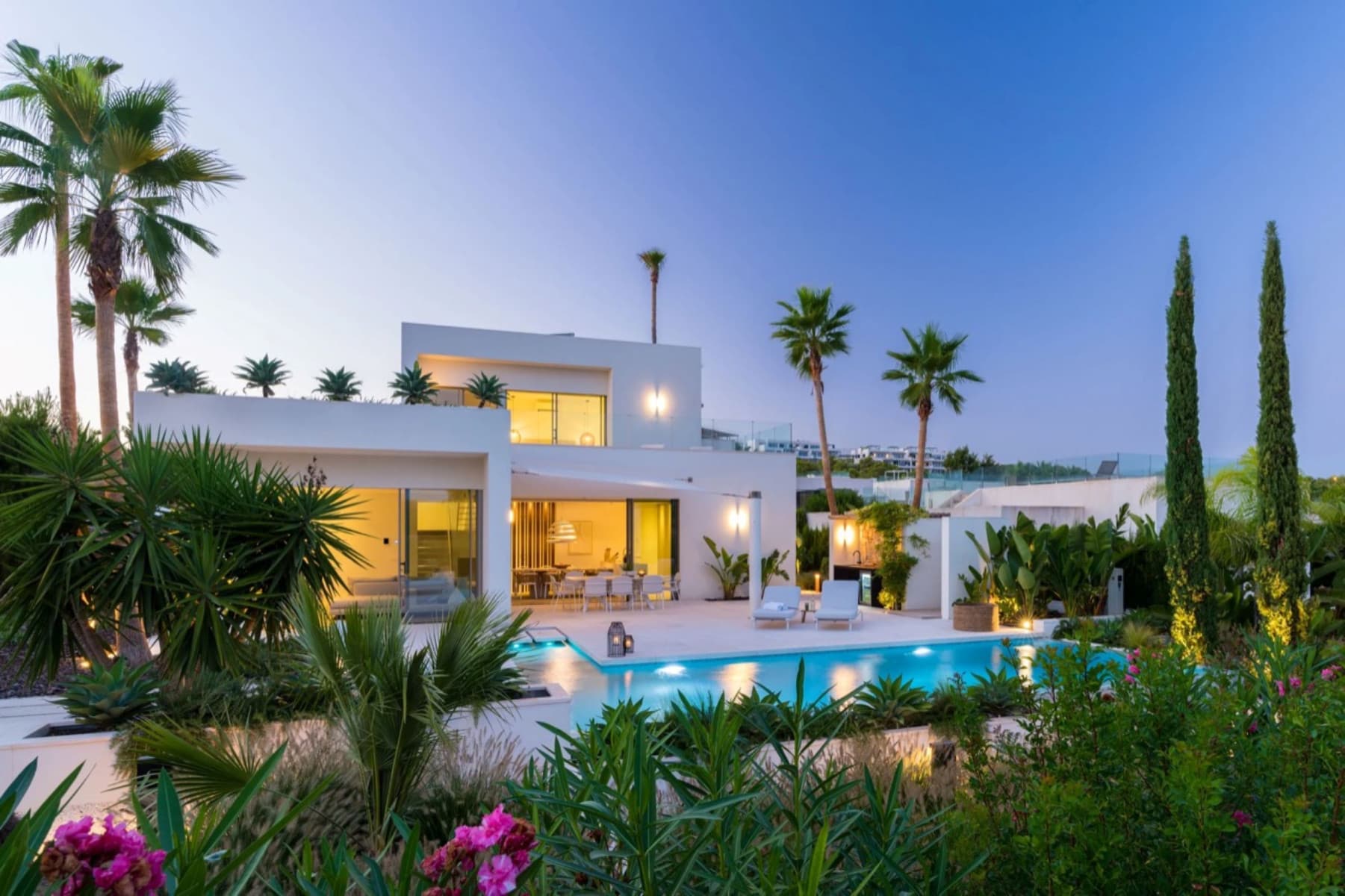Vrijstaande Villa met 5 slaapkamers in San Miguel de Salinas - 1