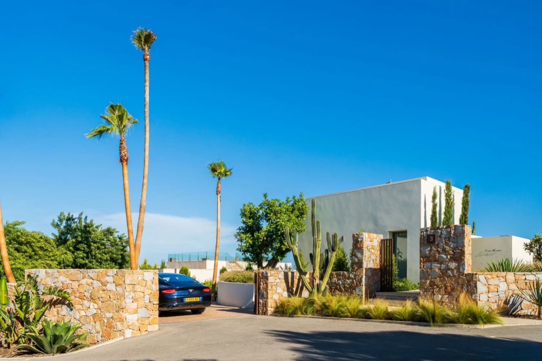 Vrijstaande Villa met 5 slaapkamers in San Miguel de Salinas - 2