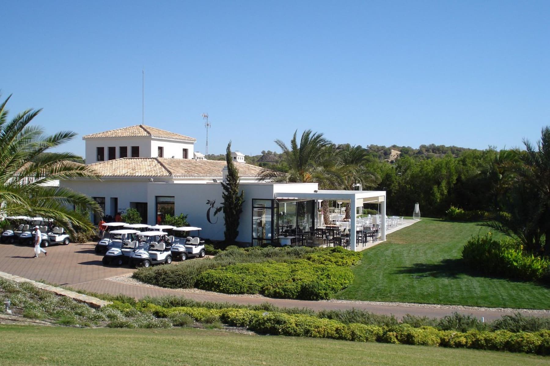 Vrijstaande Villa met 5 slaapkamers in San Miguel de Salinas - 27