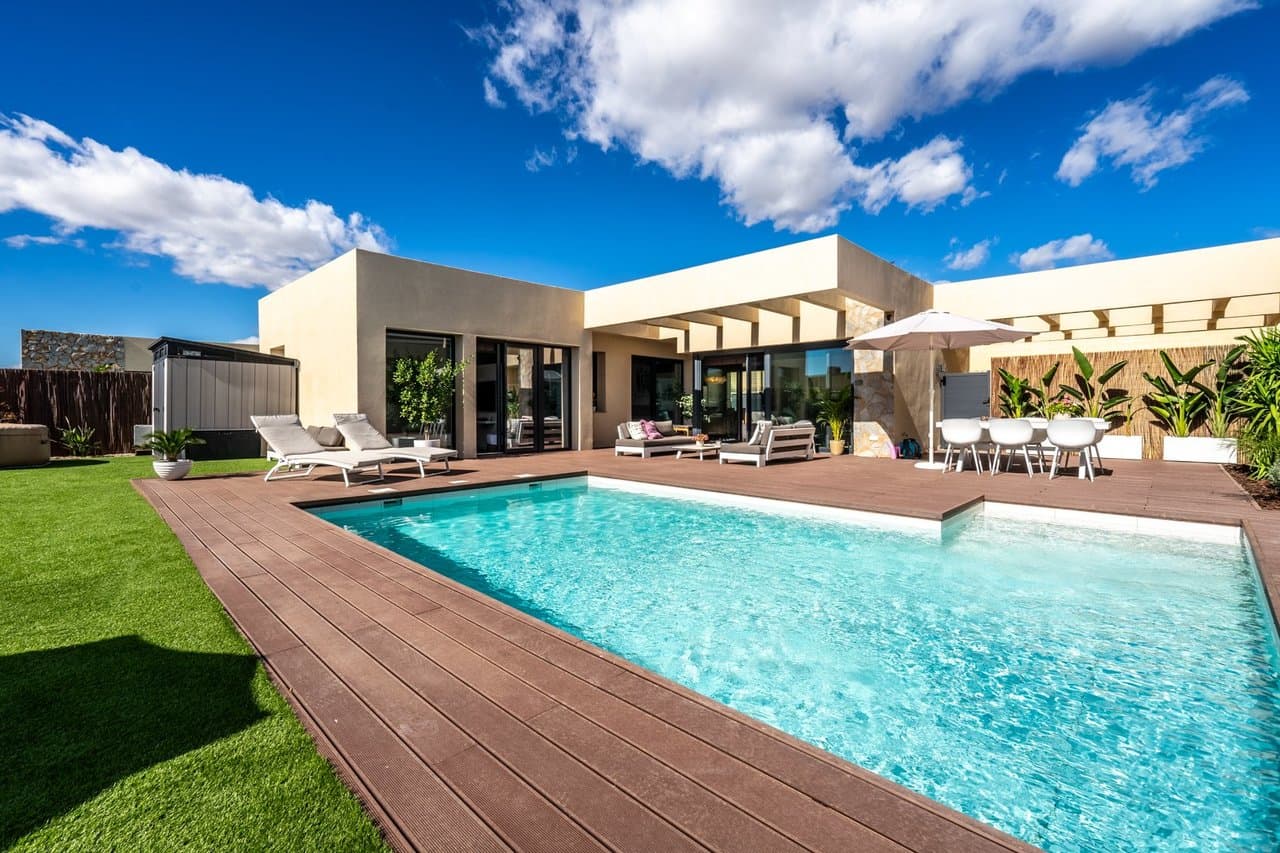Villa - Chalet de 2 dormitorios en Altaona Golf and Country Village - 3