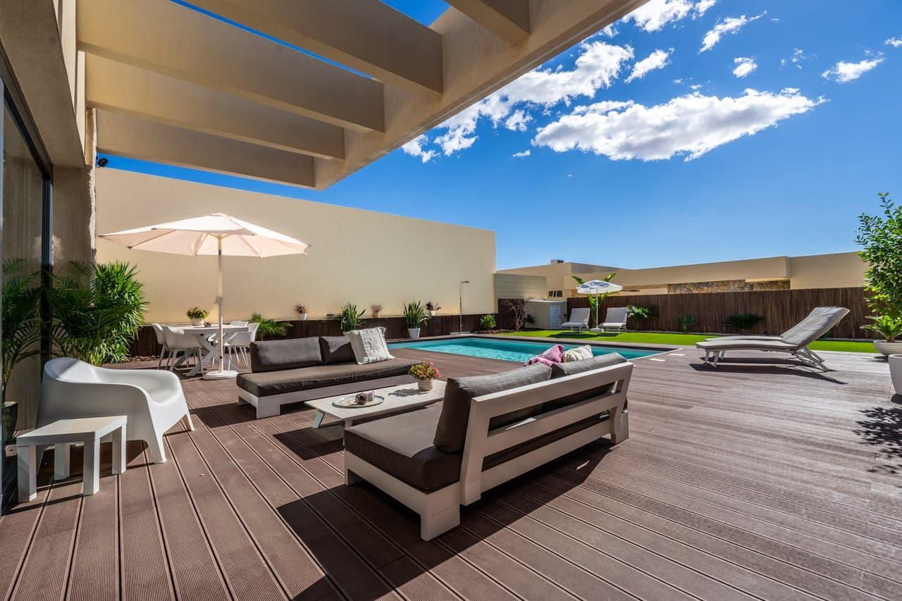 Villa - Chalet de 2 dormitorios en Altaona Golf and Country Village - 4