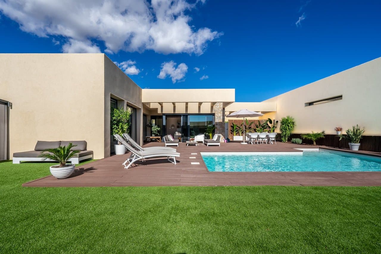Villa - Chalet de 2 dormitorios en Altaona Golf and Country Village - 7