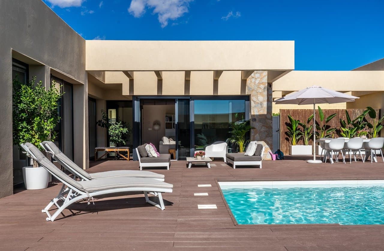 Villa - Chalet de 2 dormitorios en Altaona Golf and Country Village - 8