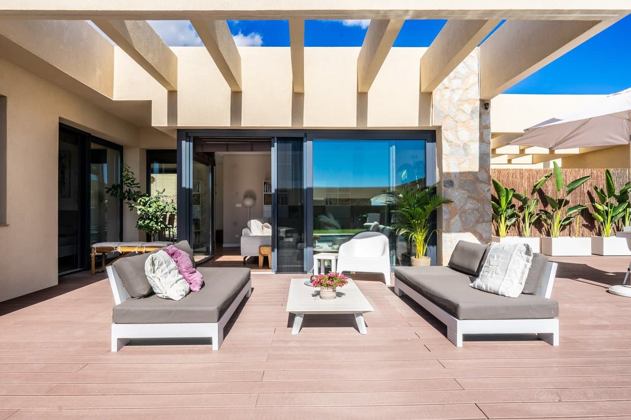 Villa - Chalet de 2 dormitorios en Altaona Golf and Country Village - 11