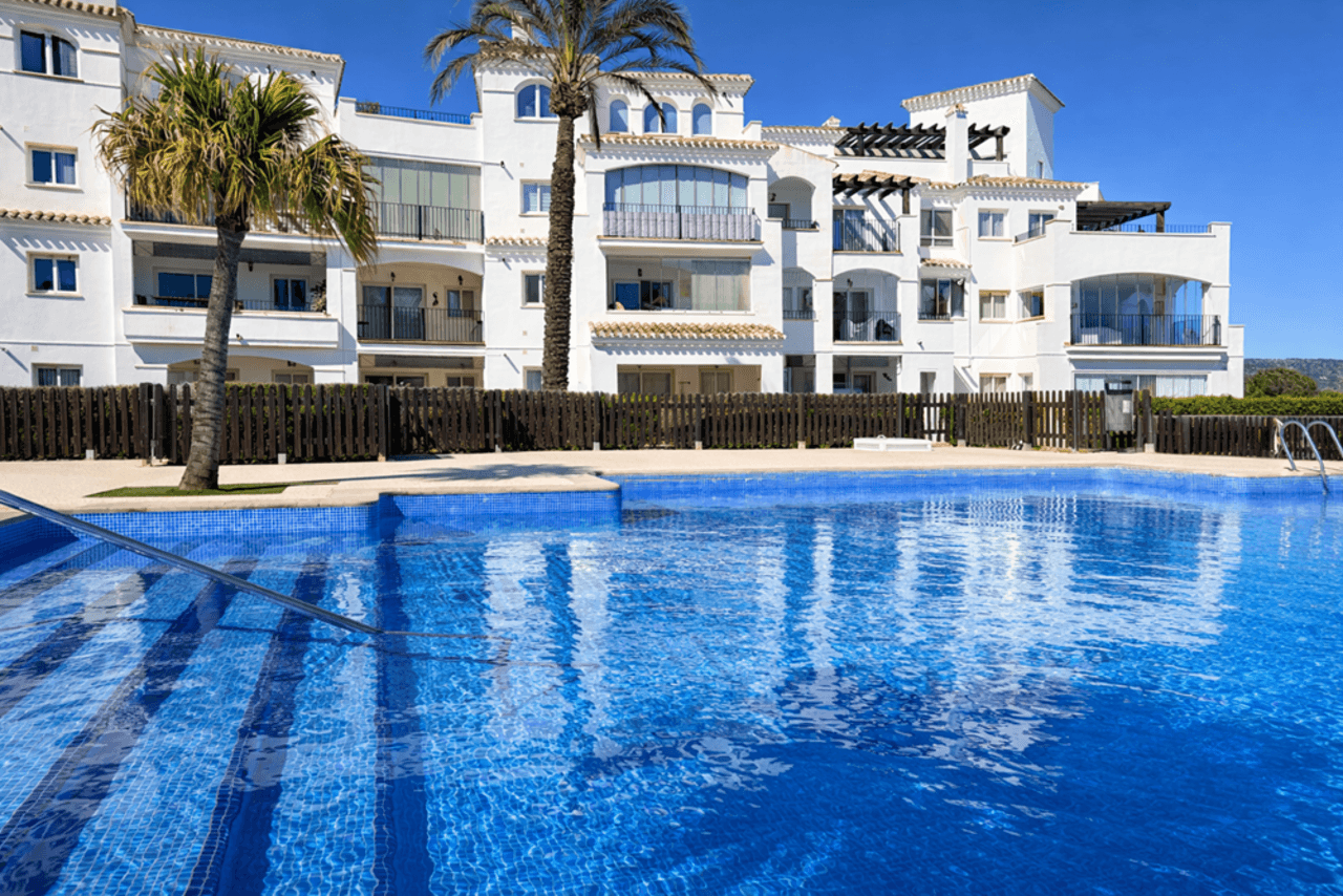 Apartamento Planta Media de 2 dormitorios en Hacienda Riquelme - 2