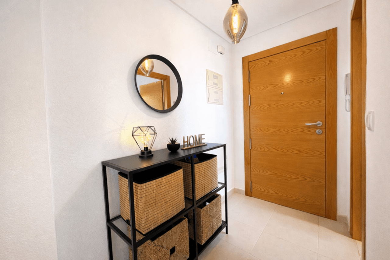 Apartamento Planta Media de 2 dormitorios en Hacienda Riquelme - 4