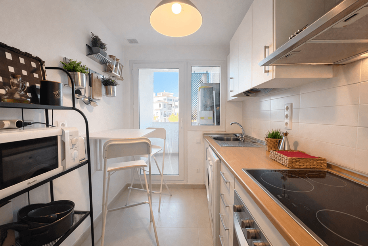 Apartamento Planta Media de 2 dormitorios en Hacienda Riquelme - 6