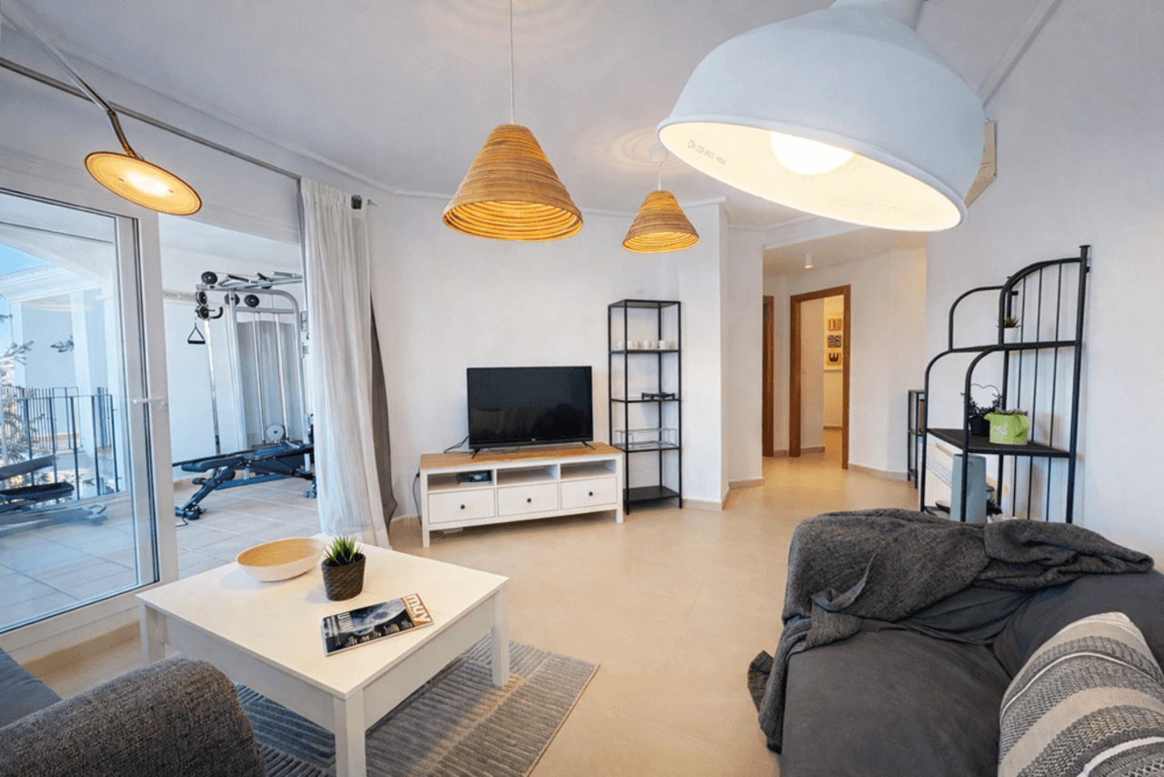 Apartamento Planta Media de 2 dormitorios en Hacienda Riquelme - 7