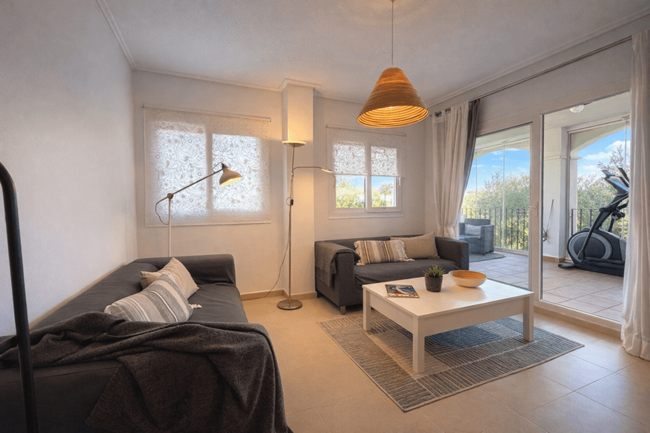 Apartamento Planta Media de 2 dormitorios en Hacienda Riquelme - 10