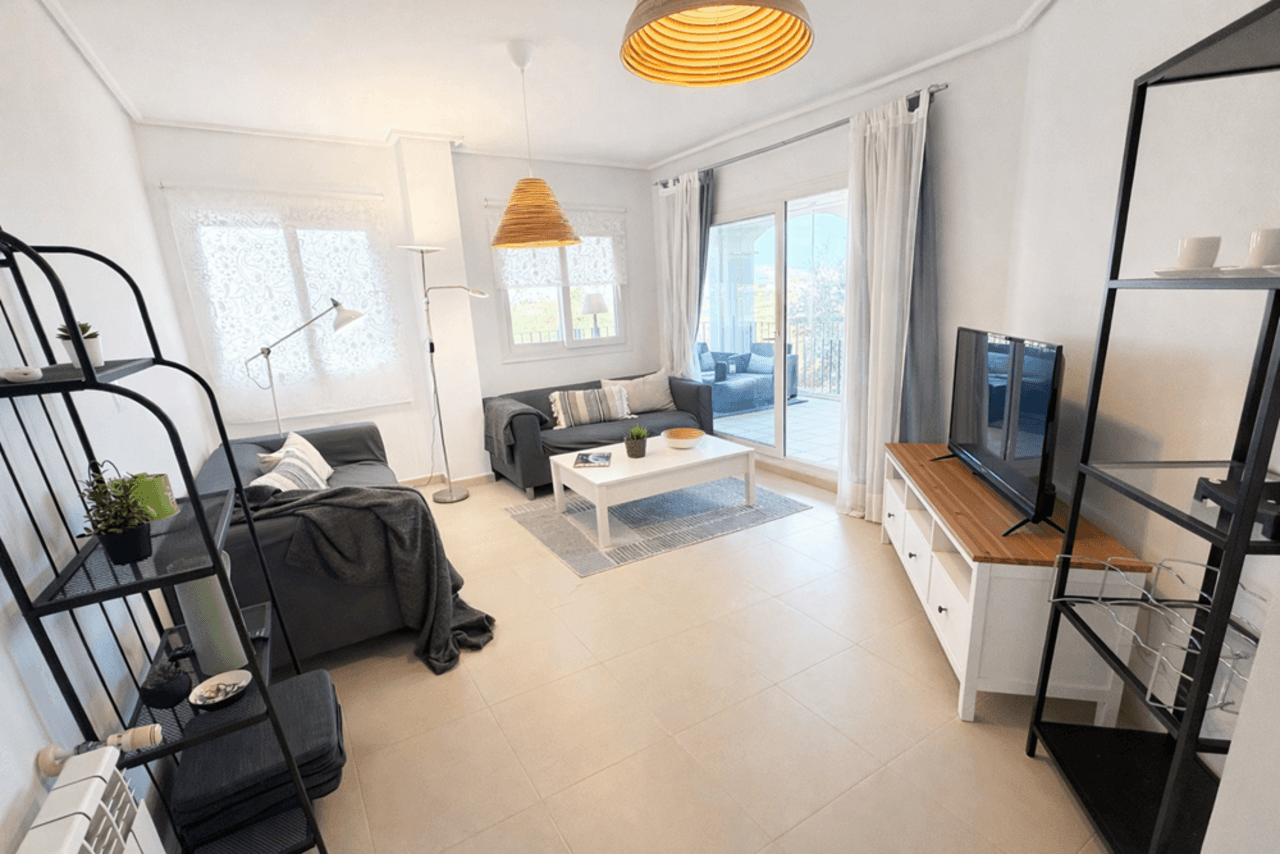 Apartamento Planta Media de 2 dormitorios en Hacienda Riquelme - 11