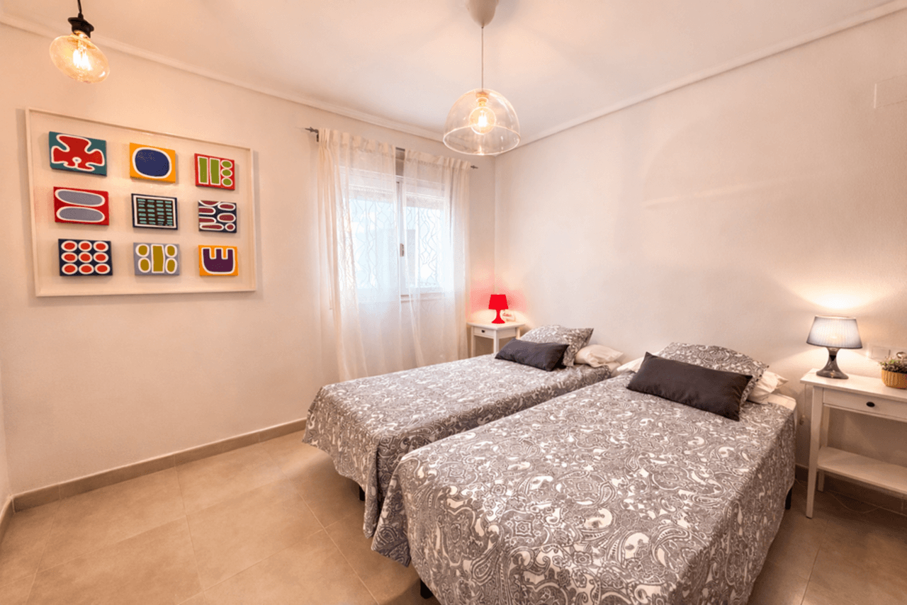 Apartamento Planta Media de 2 dormitorios en Hacienda Riquelme - 14