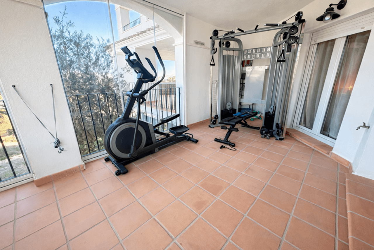 Apartamento Planta Media de 2 dormitorios en Hacienda Riquelme - 15