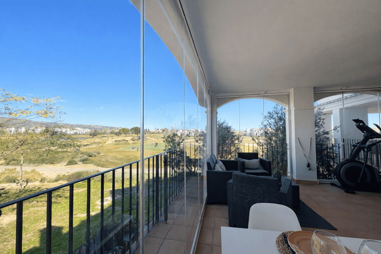 Apartamento Planta Media de 2 dormitorios en Hacienda Riquelme - 16