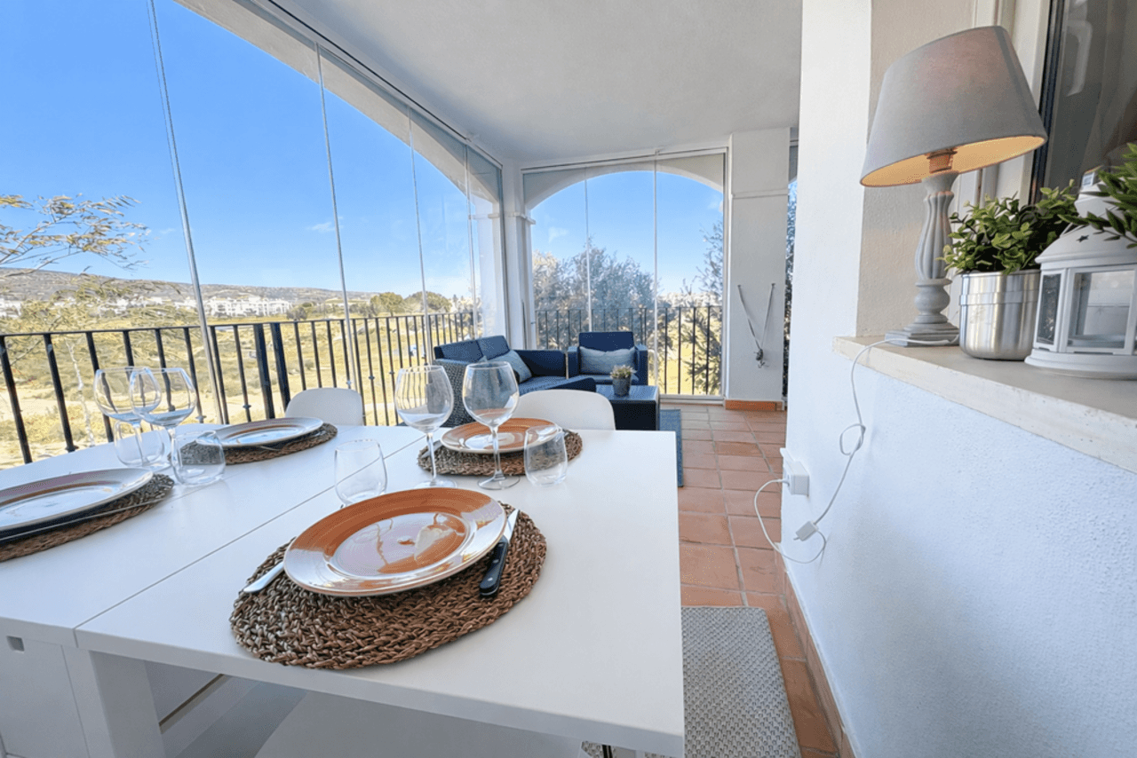 Apartamento Planta Media de 2 dormitorios en Hacienda Riquelme - 17