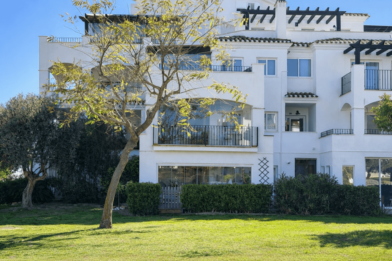 Apartamento Planta Media de 2 dormitorios en Hacienda Riquelme - 18