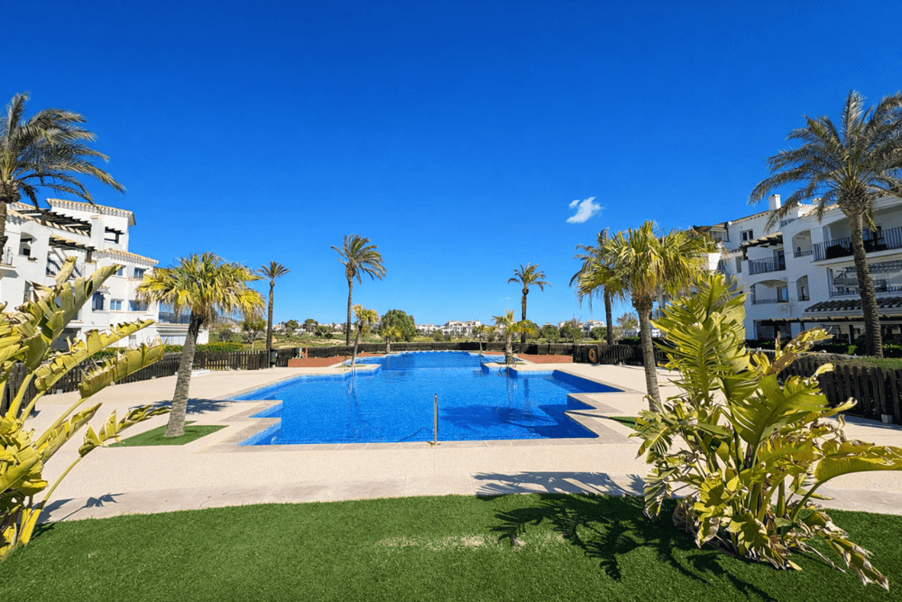 Apartamento Planta Media de 2 dormitorios en Hacienda Riquelme - 21