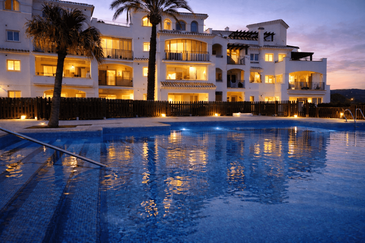 Apartamento Planta Media de 2 dormitorios en Hacienda Riquelme - 22