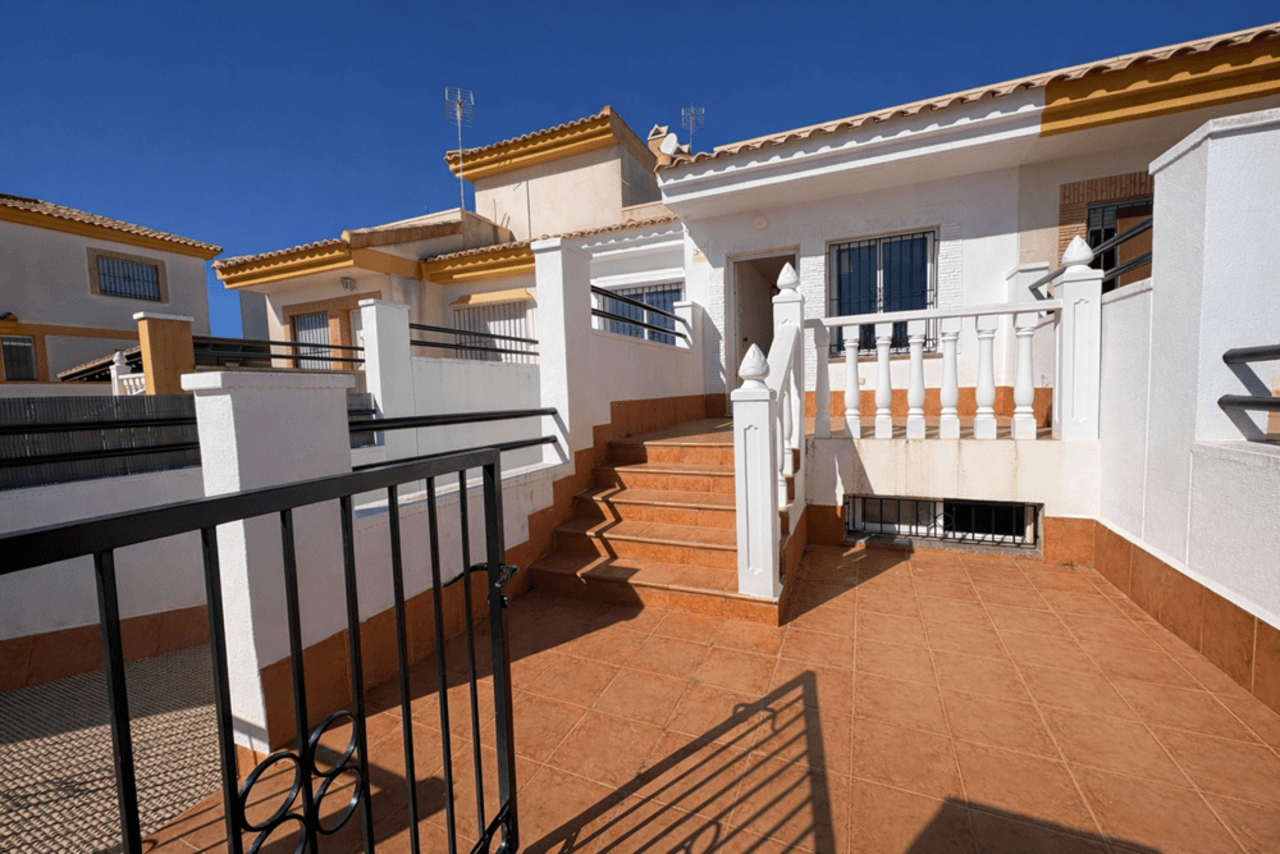 2 bed Townhouse in Sucina - 1