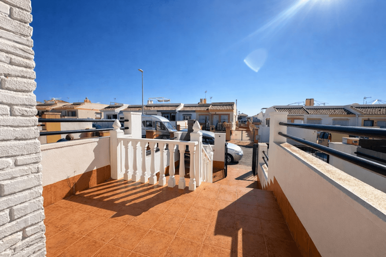 2 bed Townhouse in Sucina - 2
