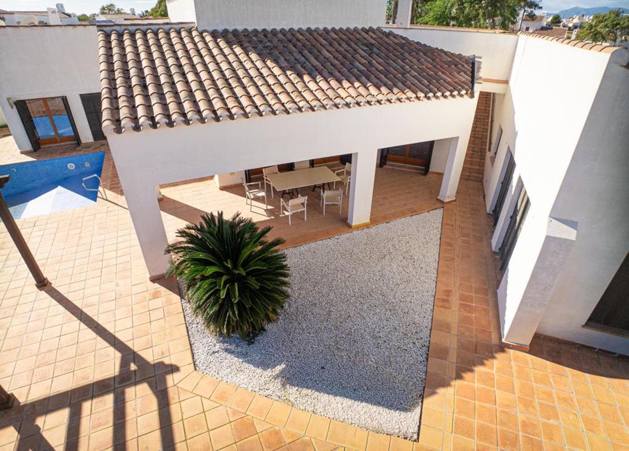 5 bed Detached Villa in El Valle Golf Resort - 7