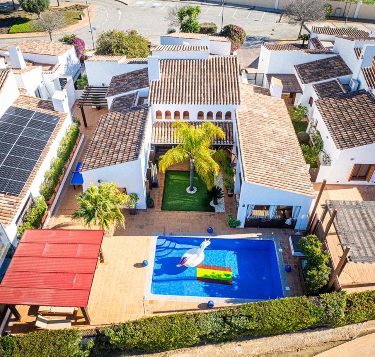 3 bed Detached Villa in El Valle Golf Resort - 1