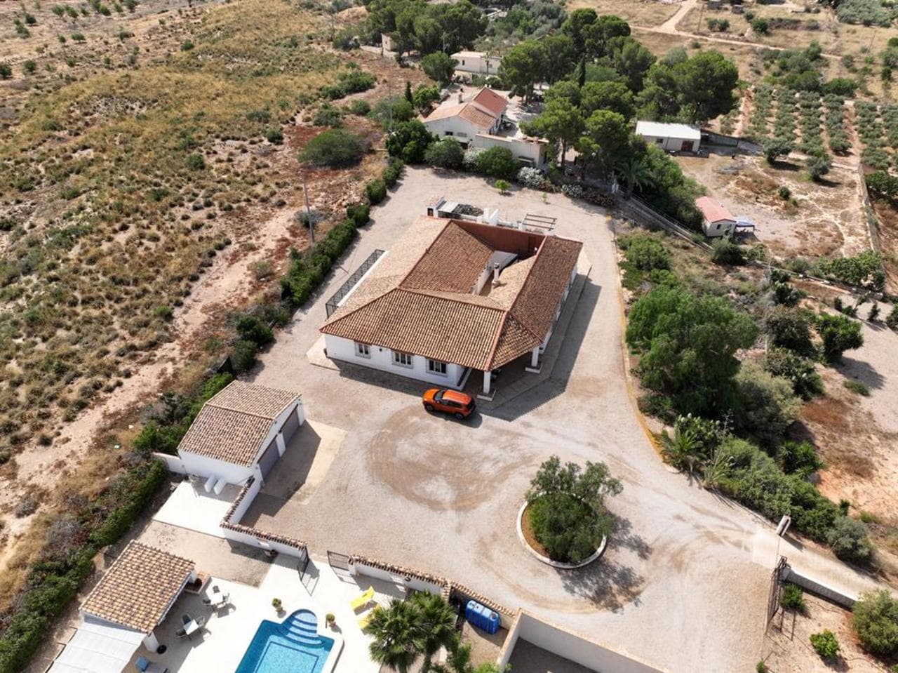 Villa - Chalet de 4 dormitorios en Gea y Truyols - 9