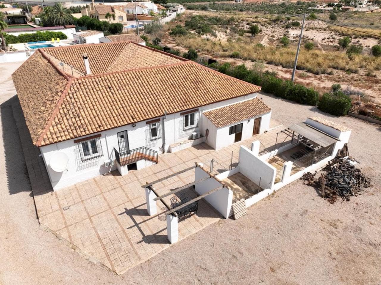 Villa - Chalet de 4 dormitorios en Gea y Truyols - 14