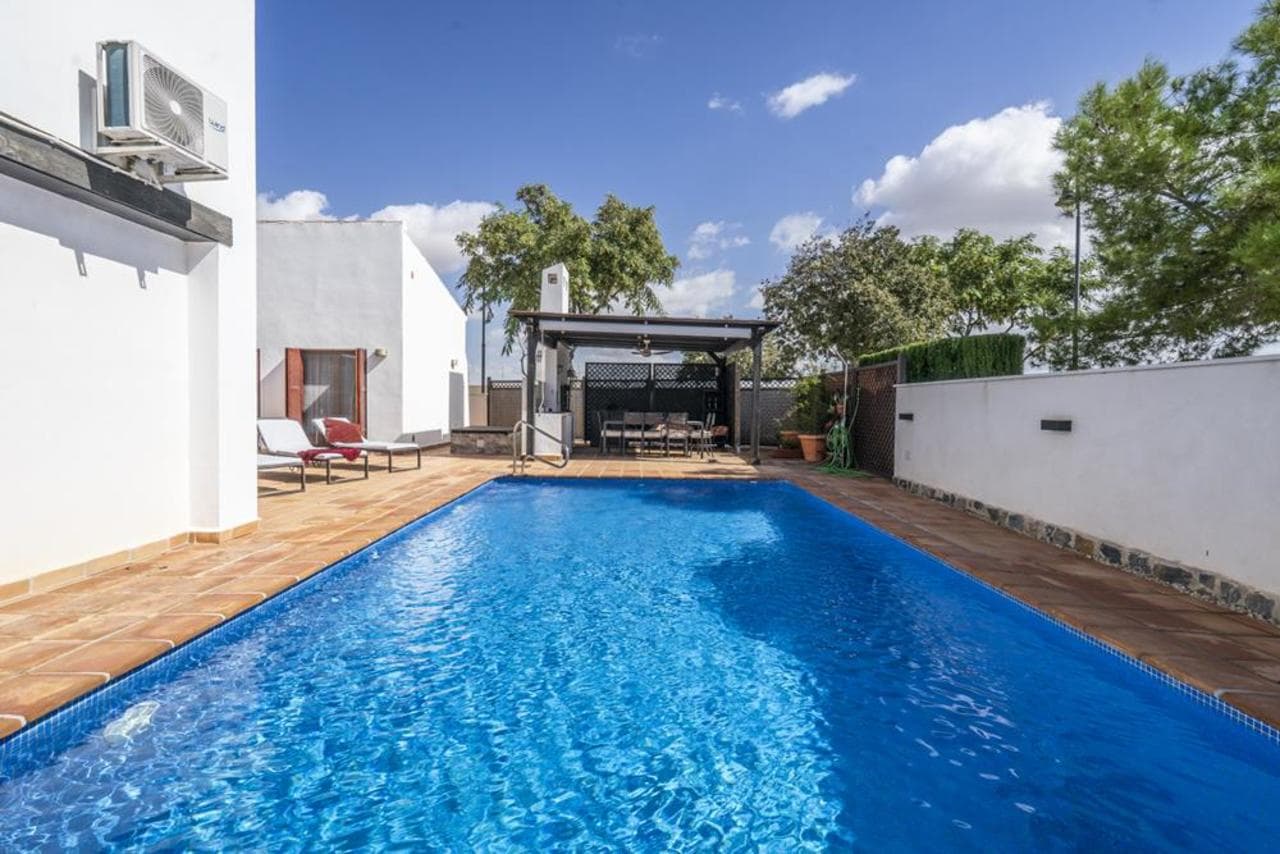 Villa - Chalet de 5 dormitorios en El Valle Golf Resort - 13