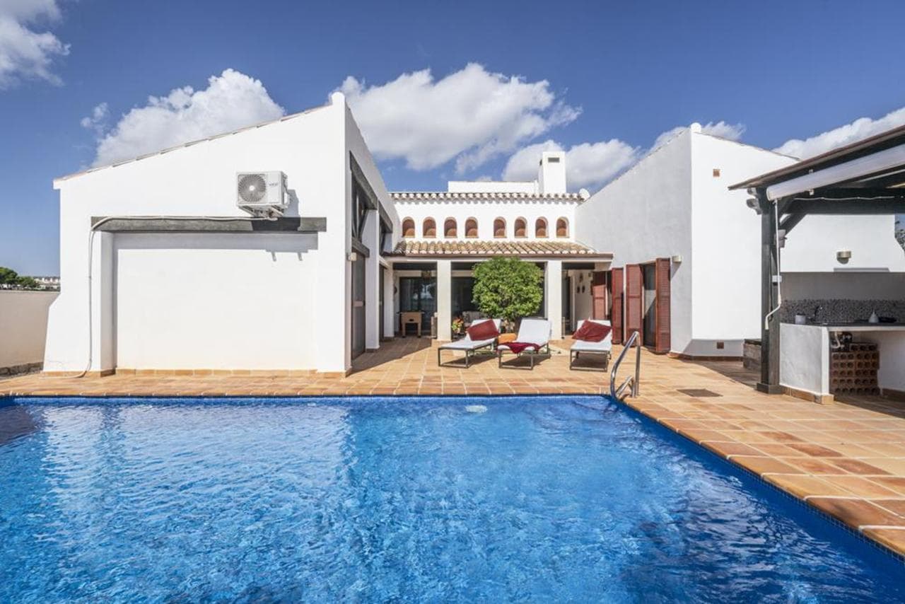 Villa - Chalet de 5 dormitorios en El Valle Golf Resort - 19