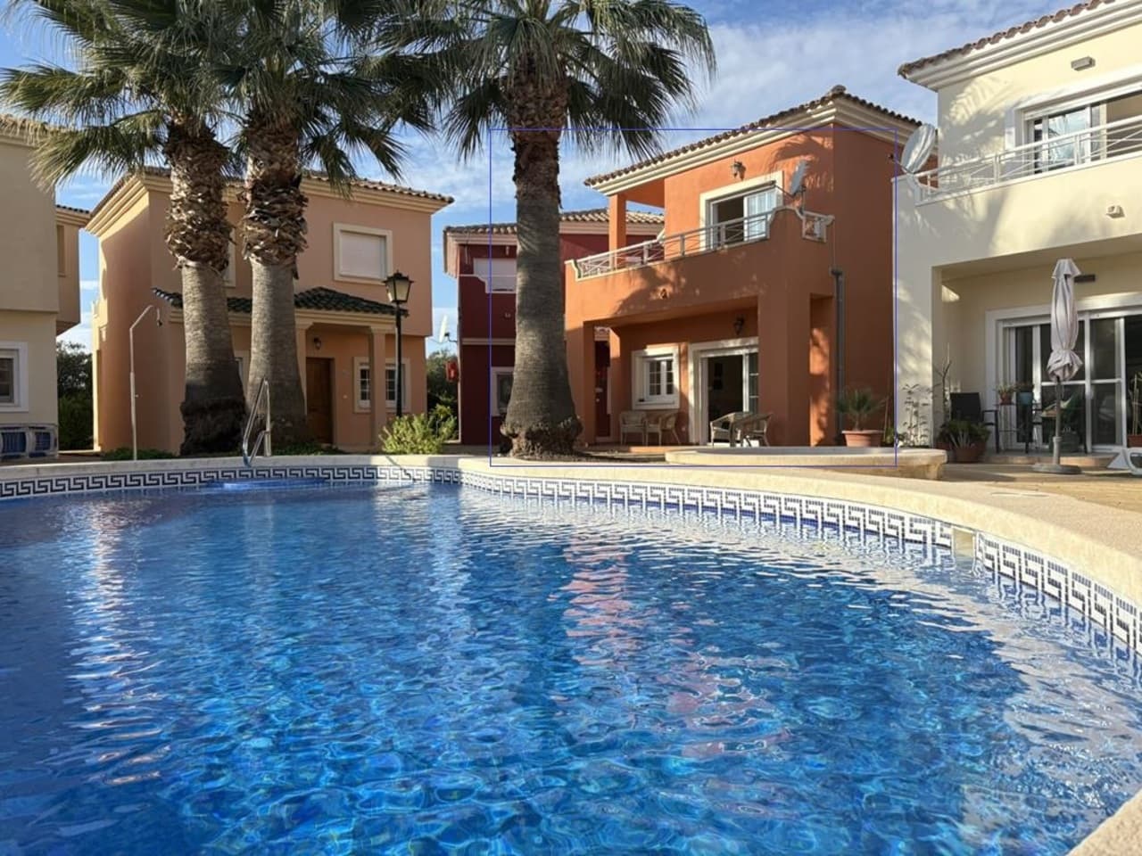 Villa - Chalet de 2 dormitorios en Altaona Golf and Country Village - 1