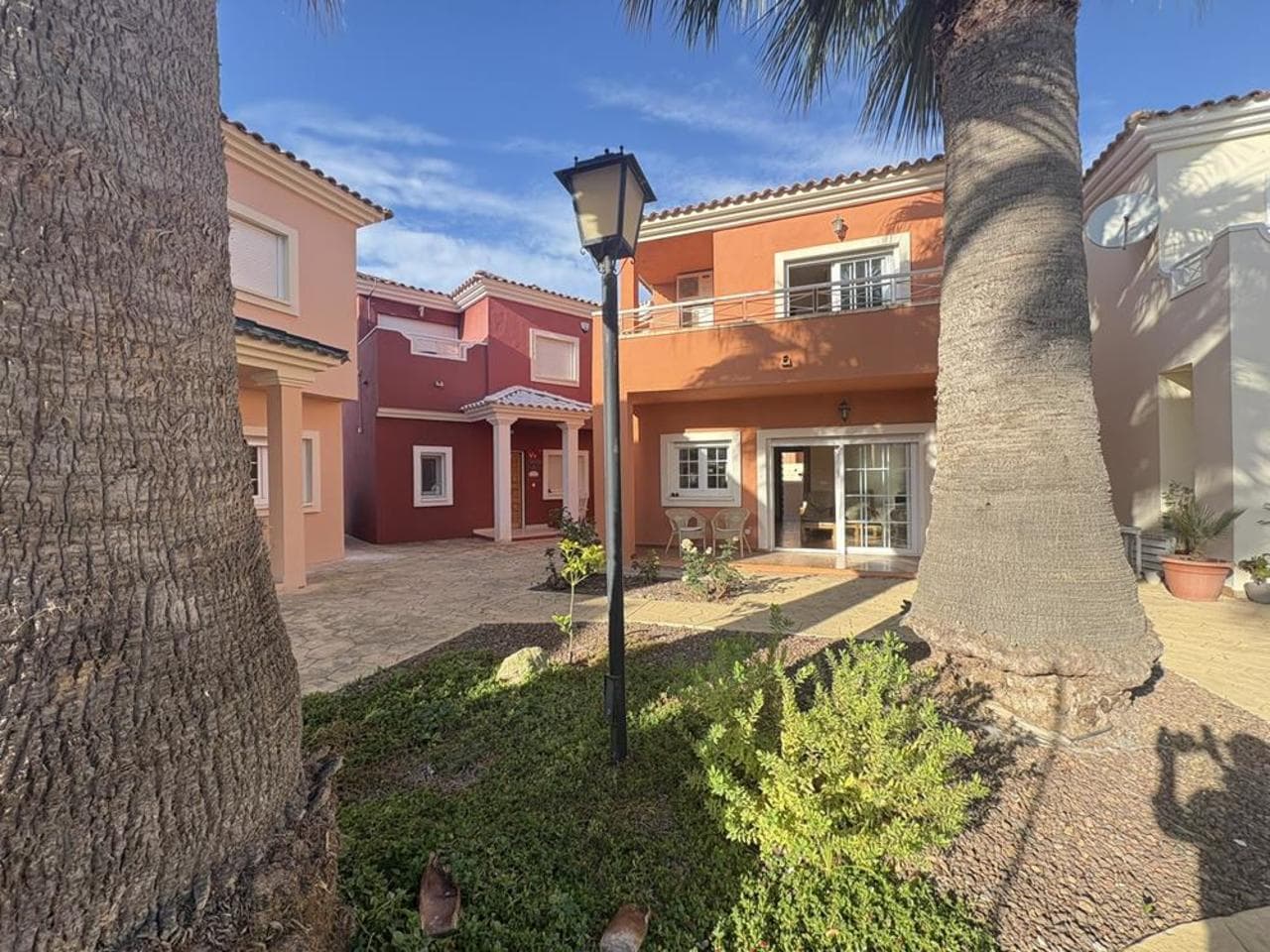 Villa - Chalet de 2 dormitorios en Altaona Golf and Country Village - 2