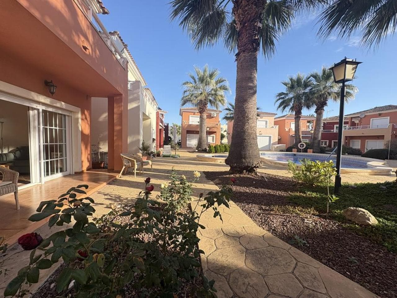Villa - Chalet de 2 dormitorios en Altaona Golf and Country Village - 4