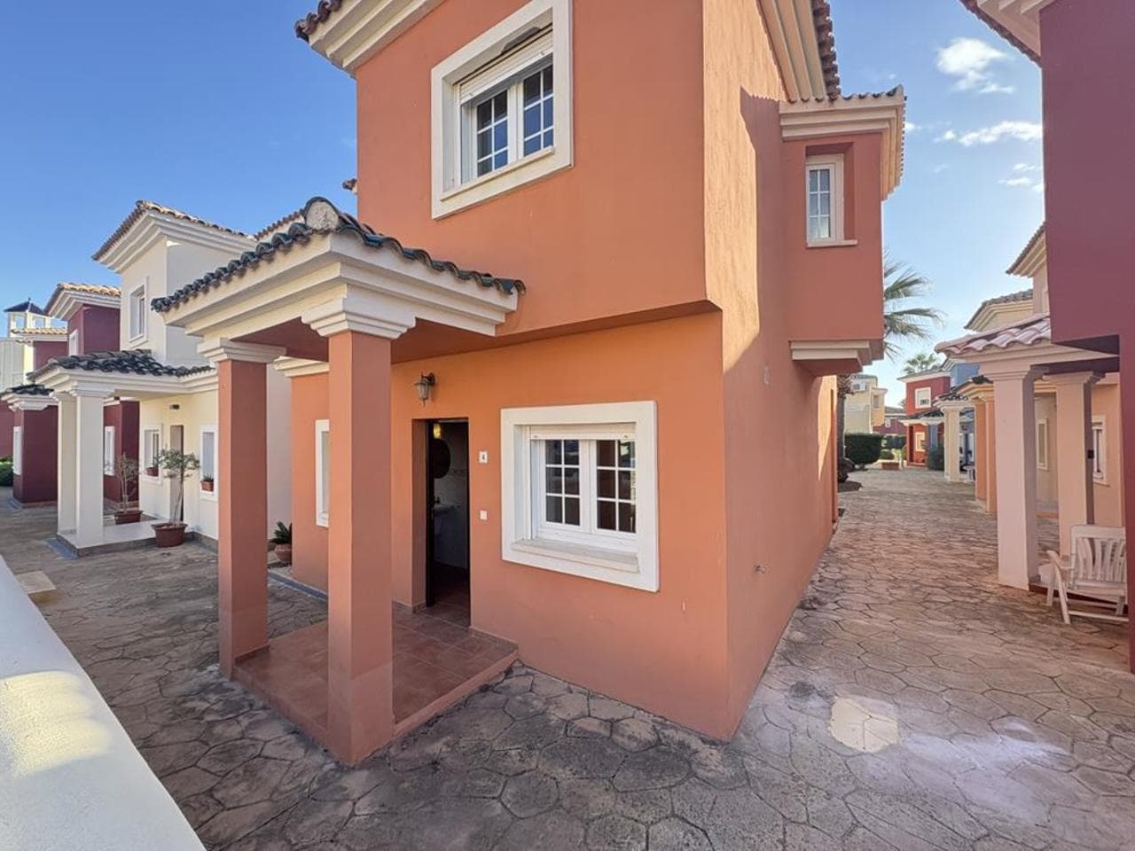 Villa - Chalet de 2 dormitorios en Altaona Golf and Country Village - 5