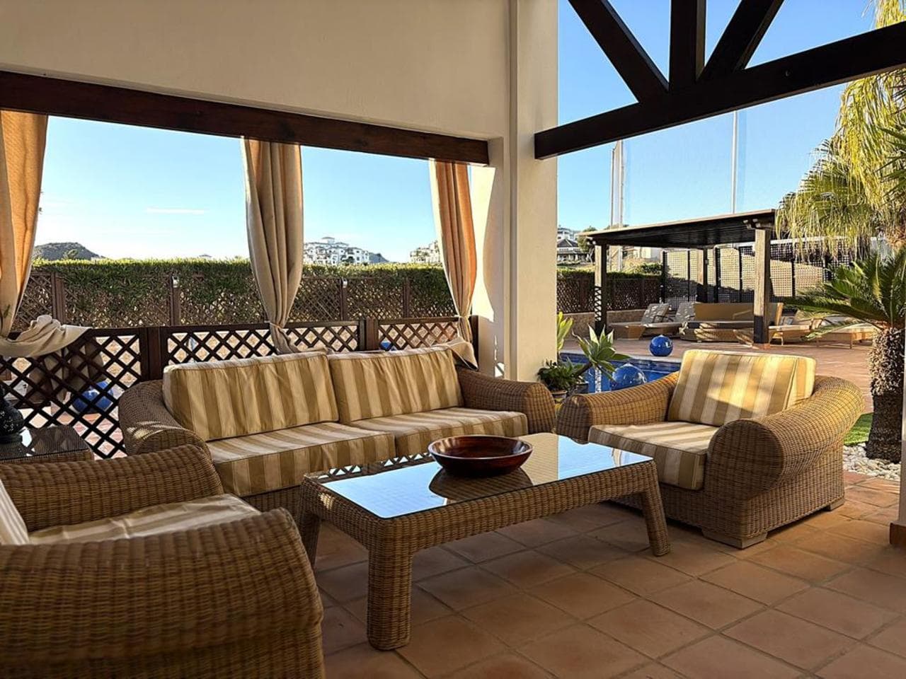 Villa - Chalet de 3 dormitorios en El Valle Golf Resort - 14