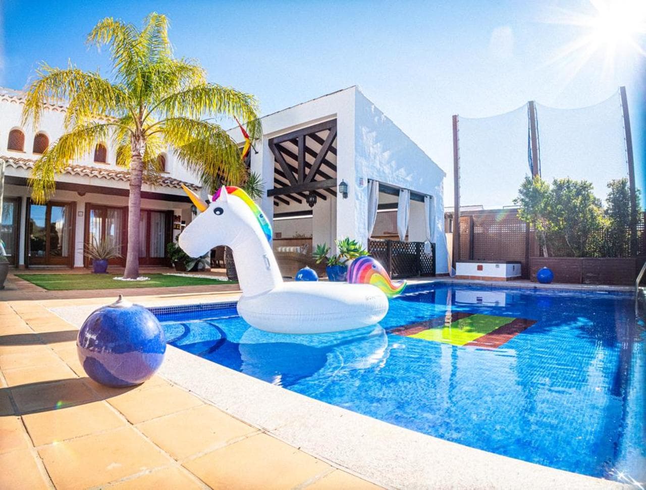 Villa - Chalet de 3 dormitorios en El Valle Golf Resort - 12