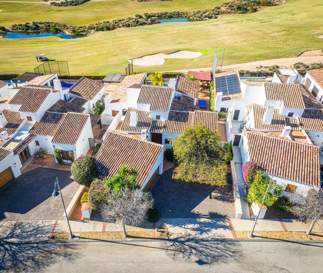 Villa - Chalet de 3 dormitorios en El Valle Golf Resort - 9