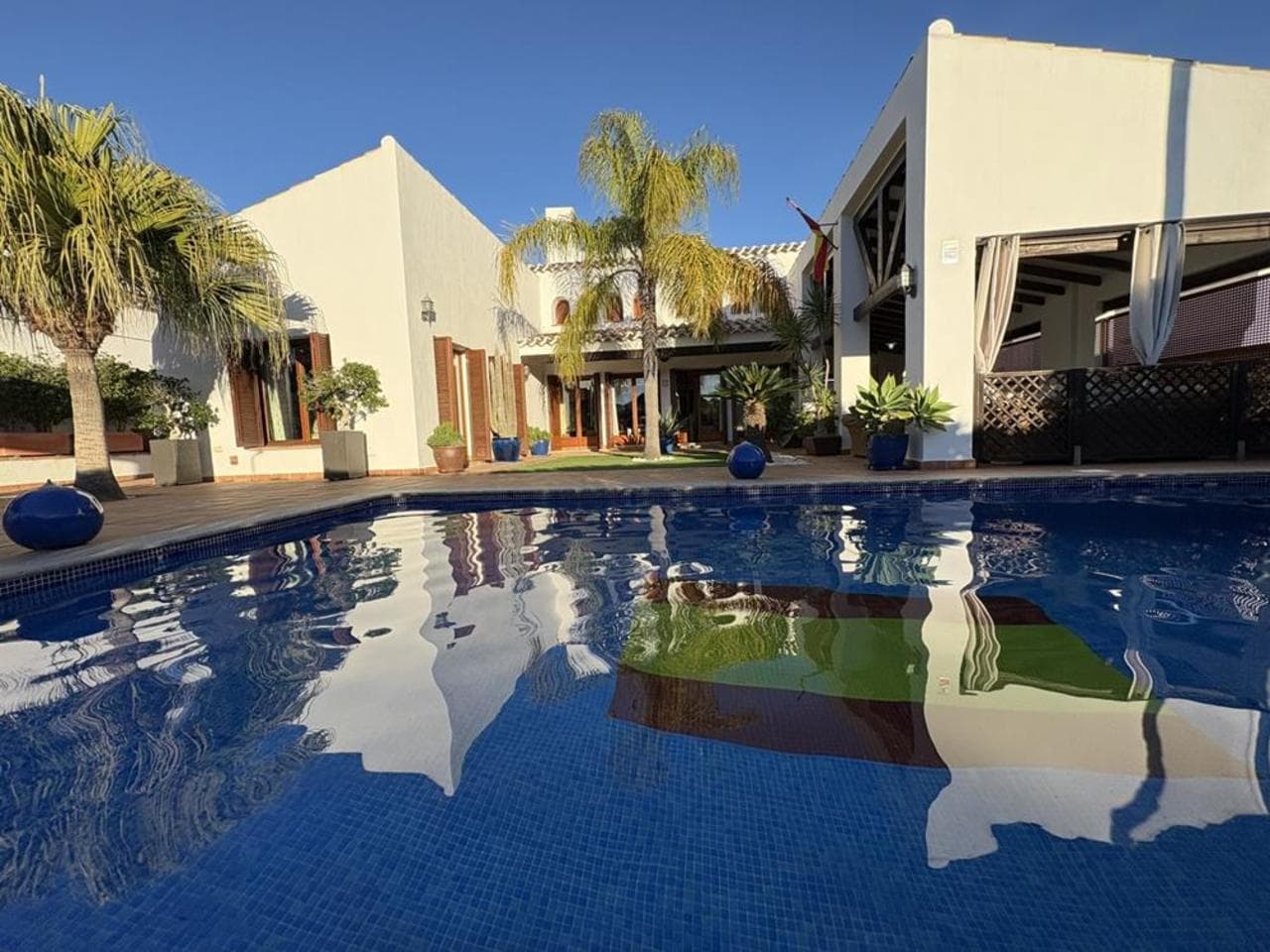 Villa - Chalet de 3 dormitorios en El Valle Golf Resort - 7