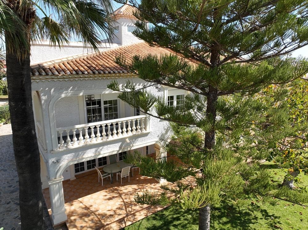 Villa - Chalet de 8 dormitorios en Cabo Roig - 12