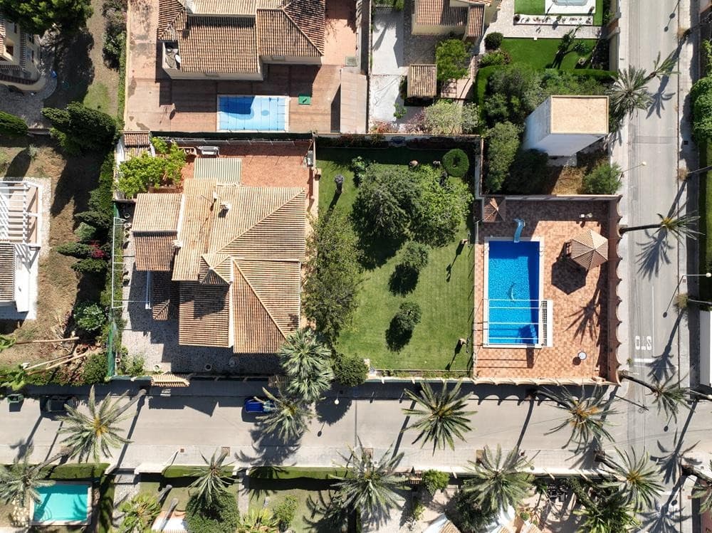 Villa - Chalet de 8 dormitorios en Cabo Roig - 1
