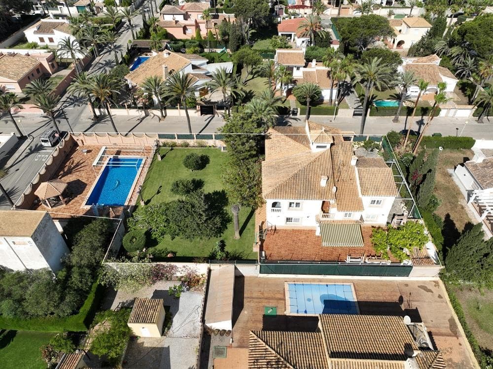 Villa - Chalet de 8 dormitorios en Cabo Roig - 3