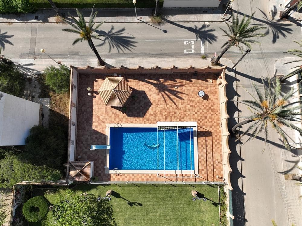 Villa - Chalet de 8 dormitorios en Cabo Roig - 7
