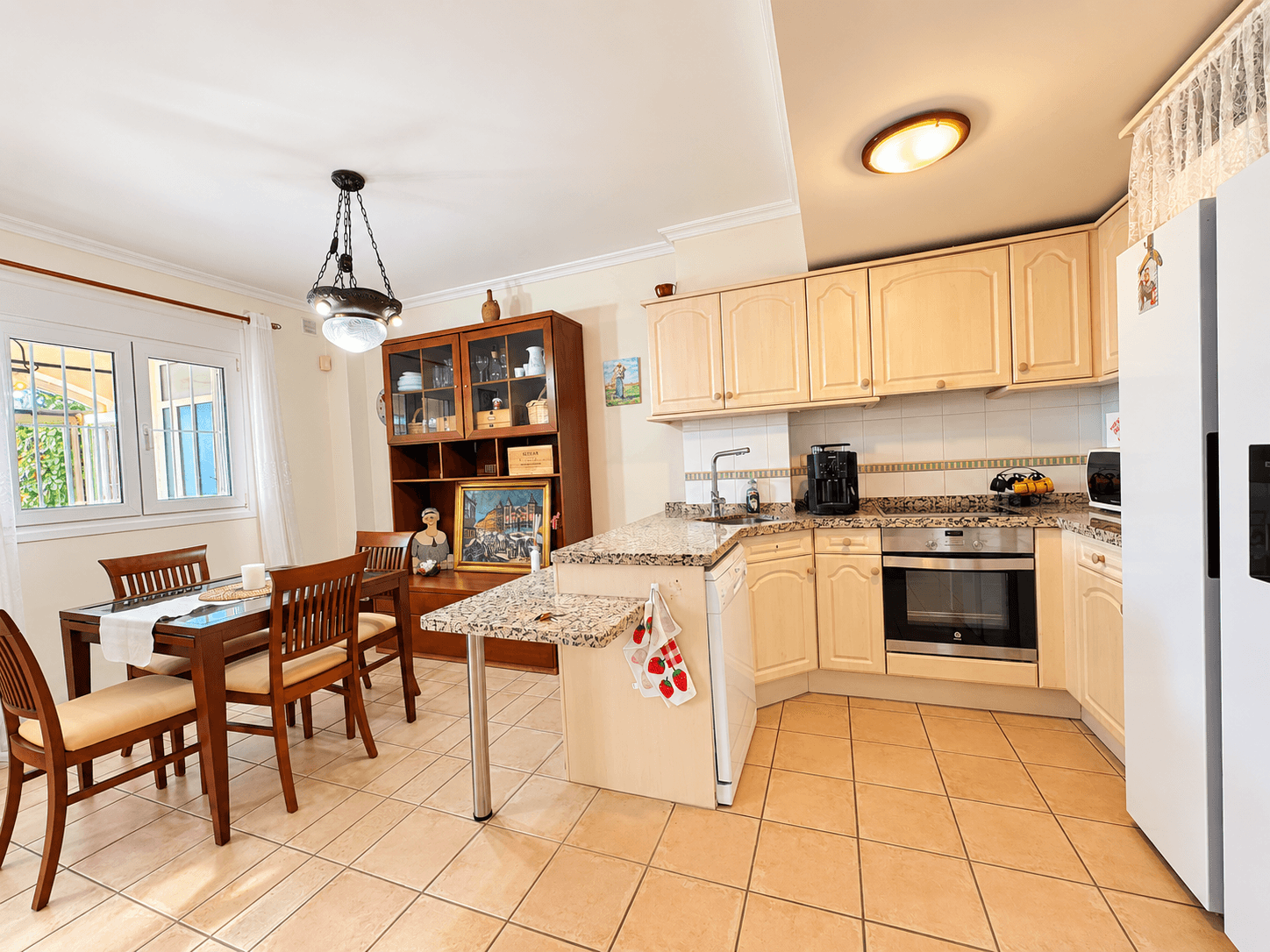 Apartamento Planta Media de 2 dormitorios en Altaona Golf and Country Village - 15