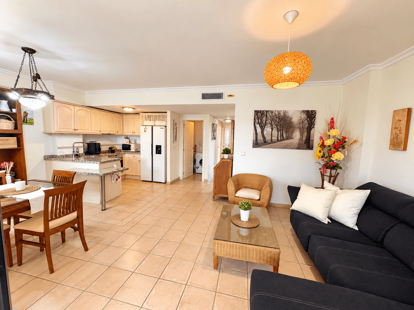 Apartamento Planta Media de 2 dormitorios en Altaona Golf and Country Village - 13