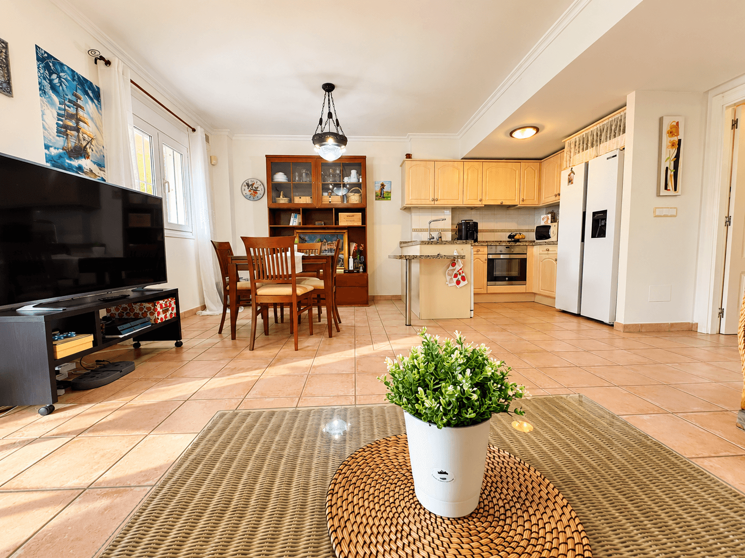 Apartamento Planta Media de 2 dormitorios en Altaona Golf and Country Village - 14